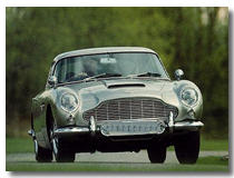 Aston Driver - DB5